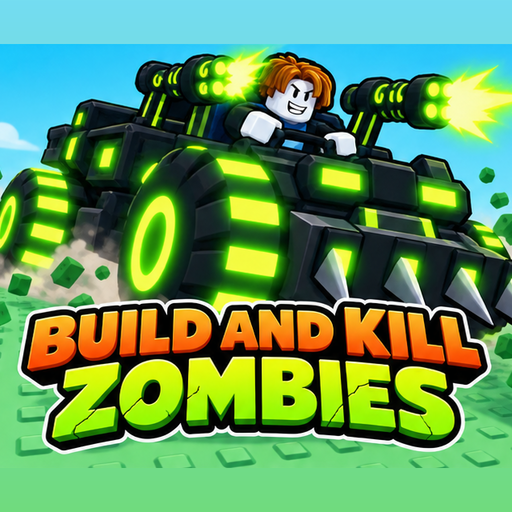 Build and Kill Zombies